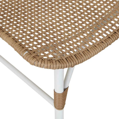 Tide Air Dining Chair - Natural/White