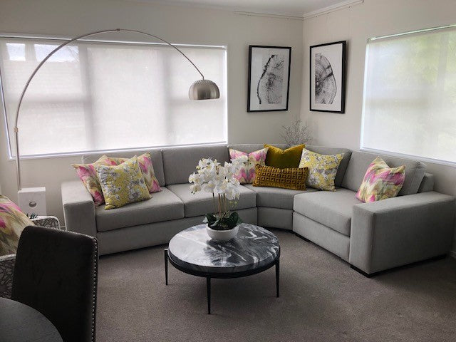 Cento Corner Suite – Floorstock