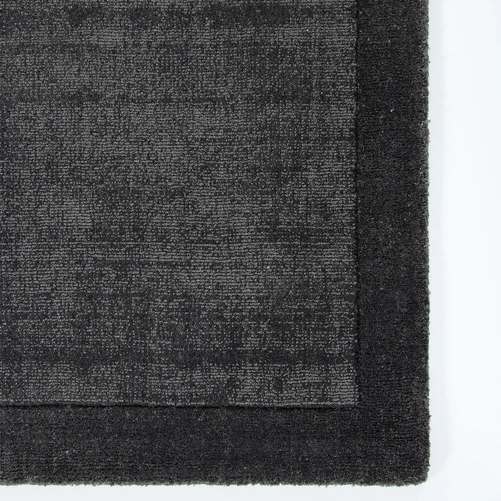 Chevalier Floor Rug - Charcoal