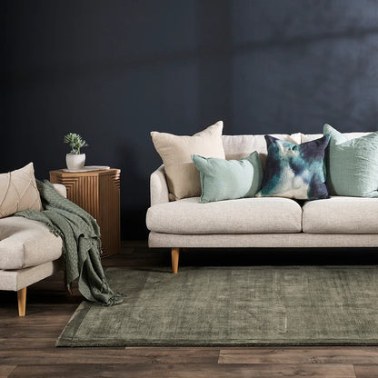 Chevalier Floor Rug - Olive
