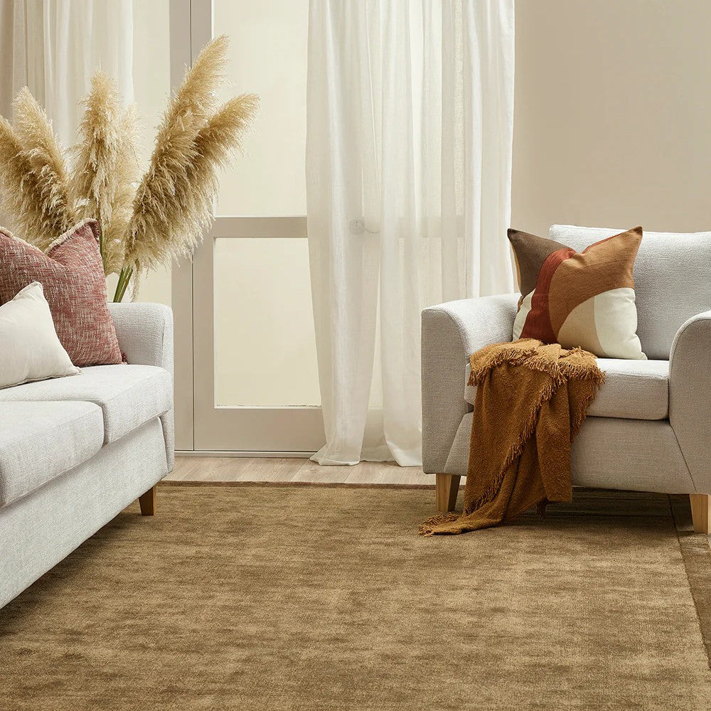 Chevalier Floor Rug - Toffee