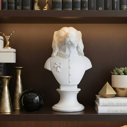 Classic Hound Statue