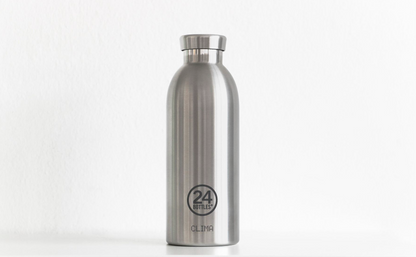 Clima Bottle 500ml - Platinum