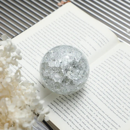 Decorative Crystal Ball - Small