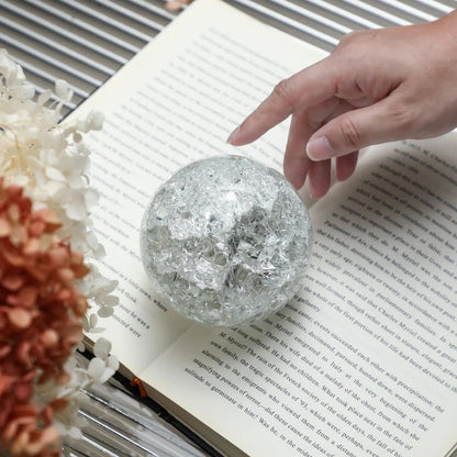 Decorative Crystal Ball - Small