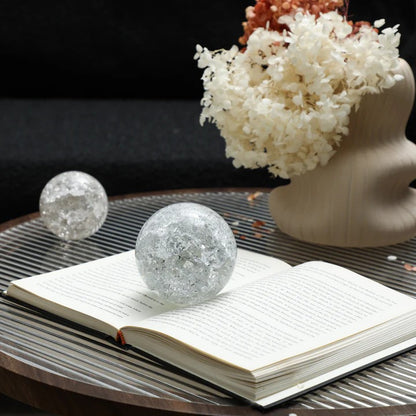 Decorative Crystal Ball - Large