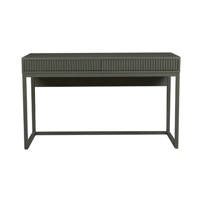 Benjamin Ripple Desk Small - Snowgum