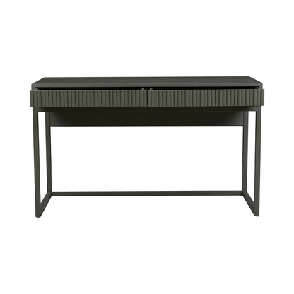 Benjamin Ripple Desk Small - Snowgum