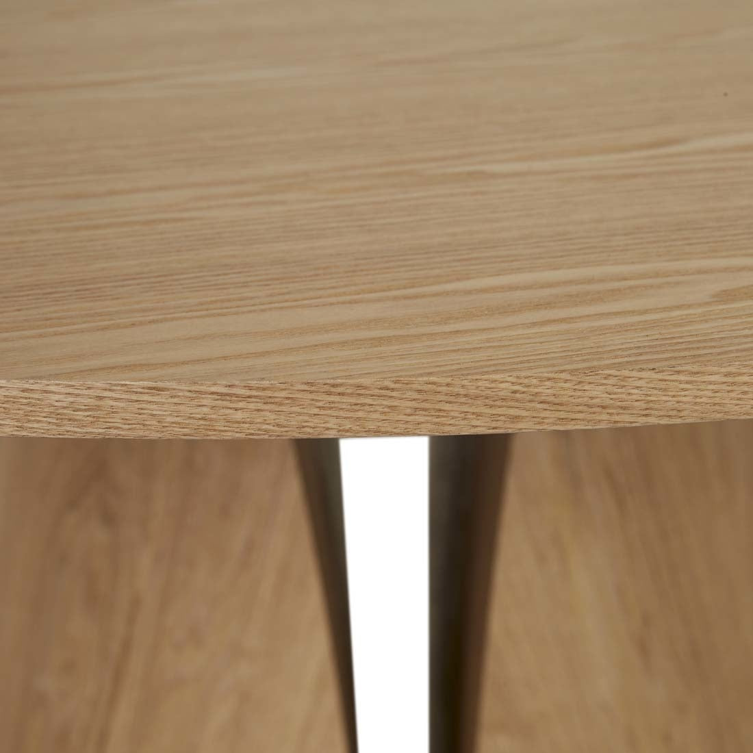Bloom Dining Table - Natural Ash