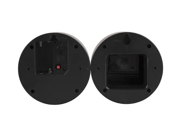 Duo Cuckoo Clock - Matte Black