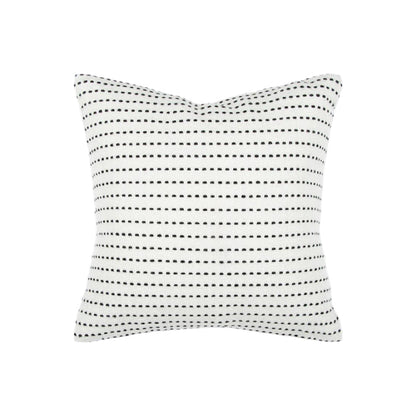 Emile Outdoor Cushion - Ivory