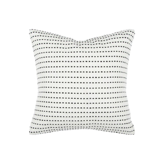 Emile Outdoor Cushion - Ivory