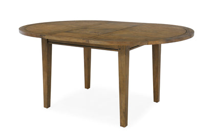 Toulouse Round Extension Dining Table - Large