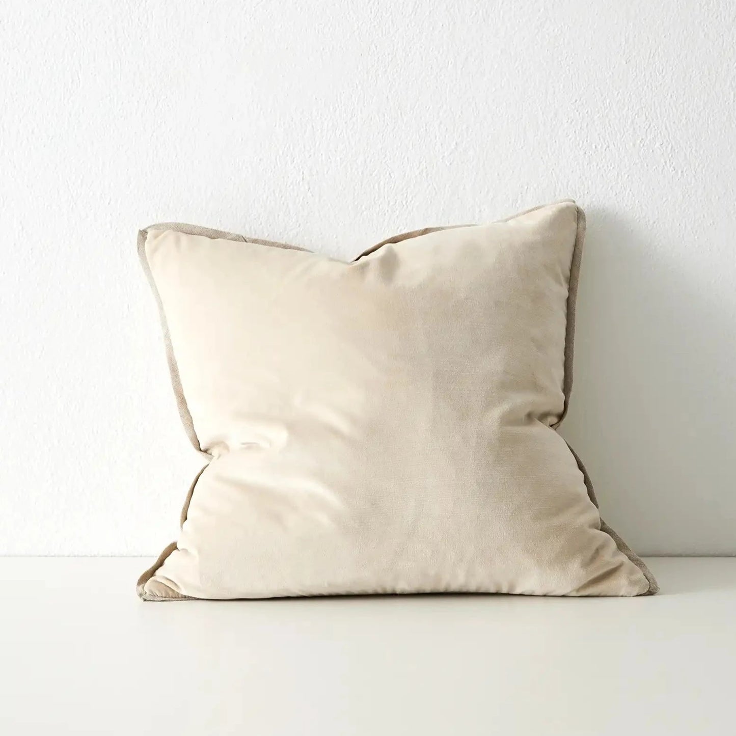 Francesca Cushion - Salt