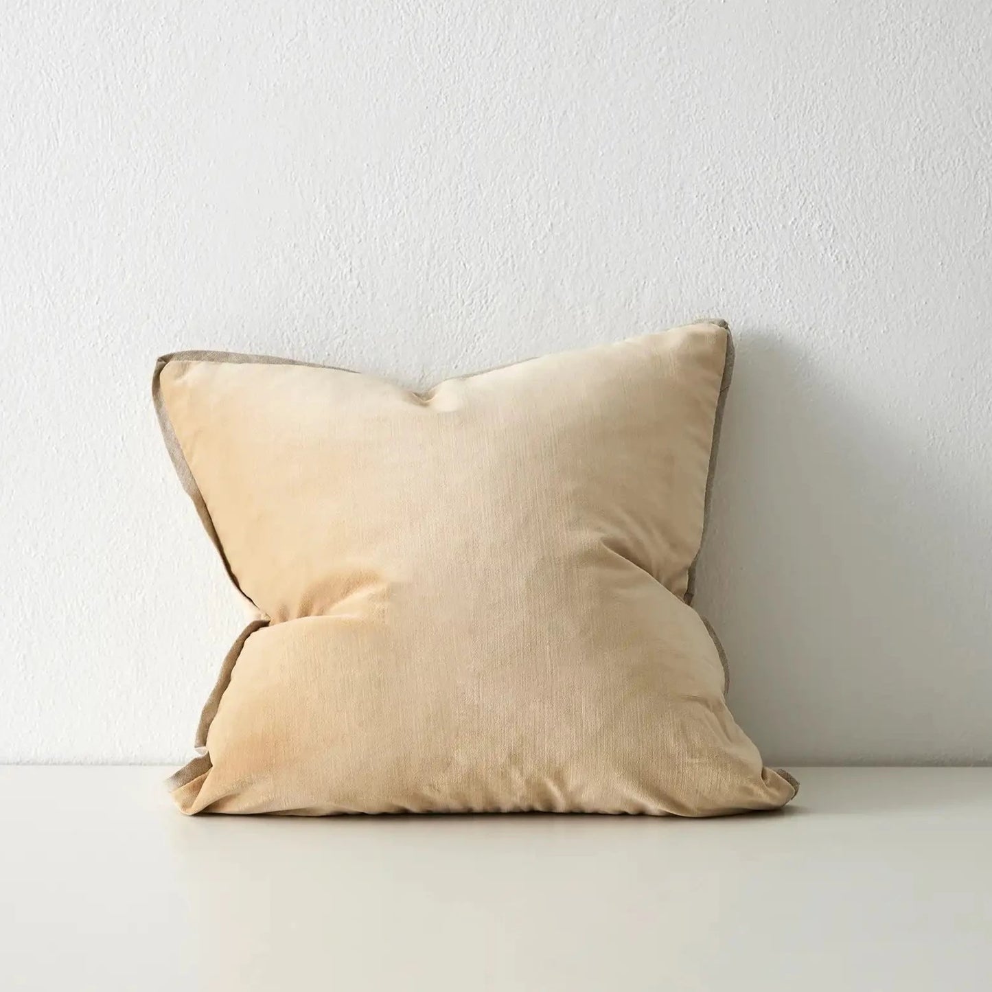 Francesca Cushion - Mustard