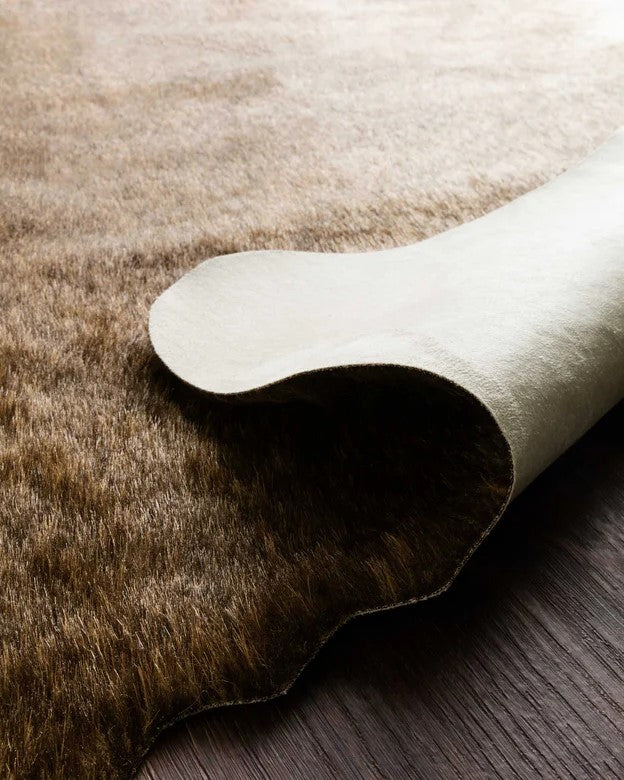 Grand Canyon Rug - Camel/Beige