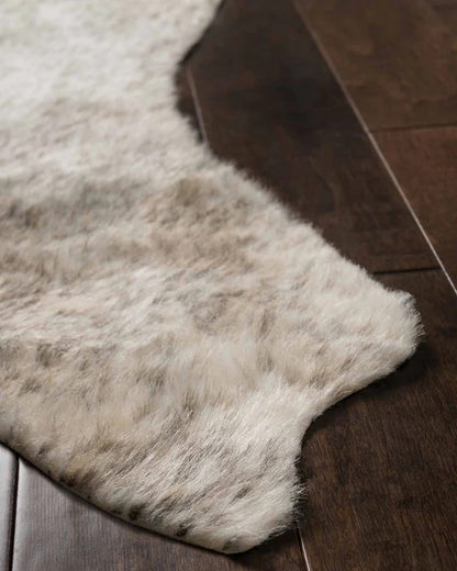 Grand Canyon Rug - Grey/Ivory