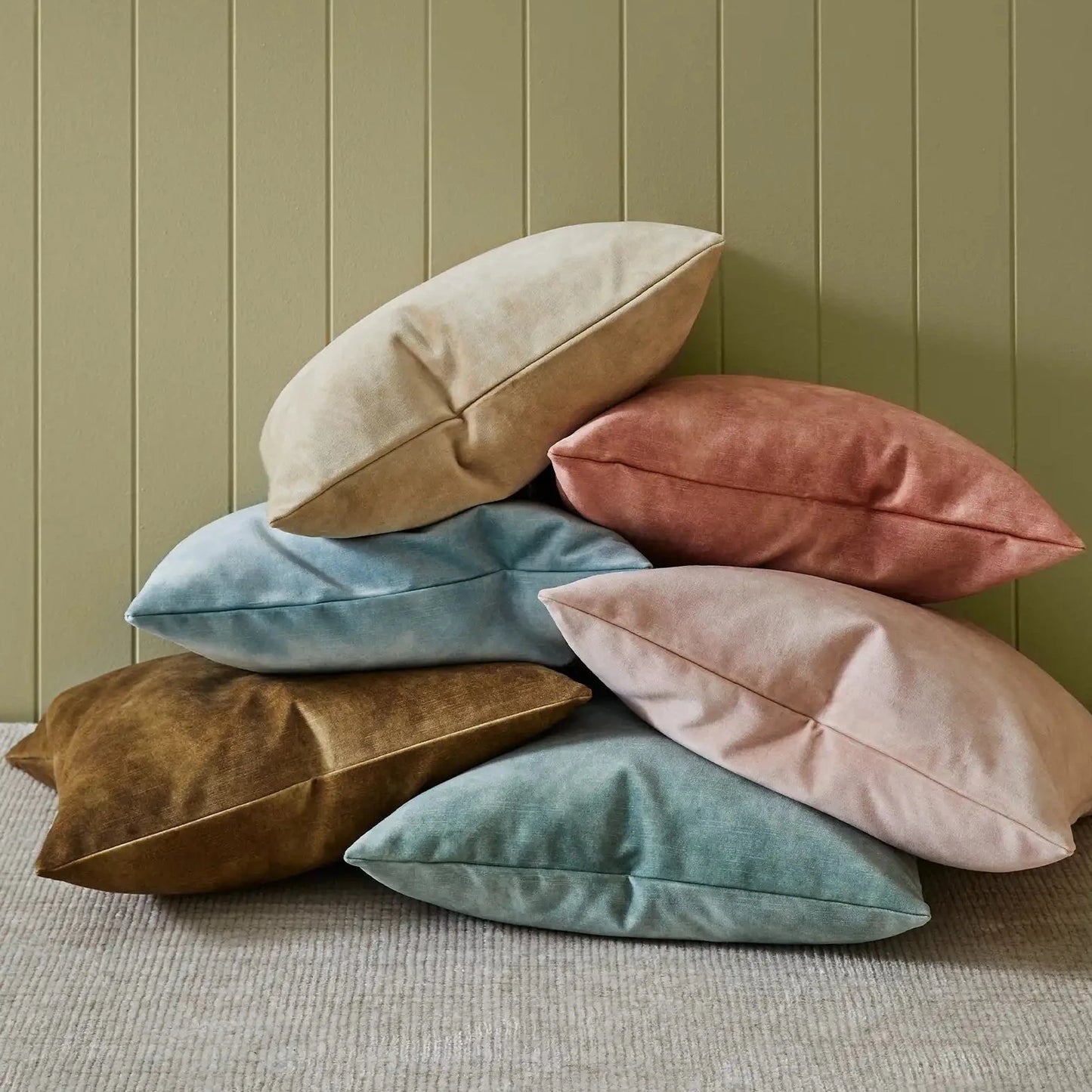 Ava Cushion - Nougat