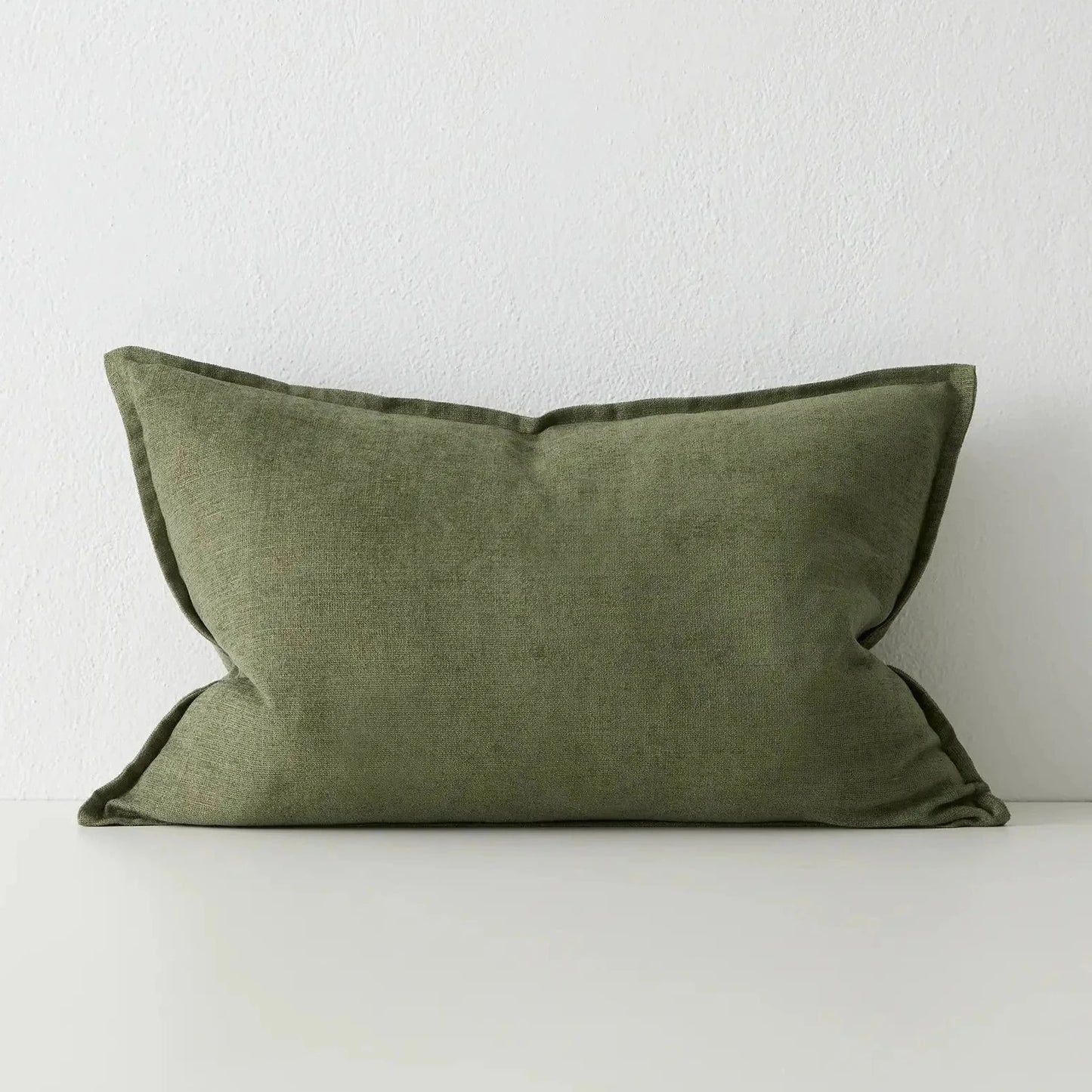 Fiore Cushion - Olive