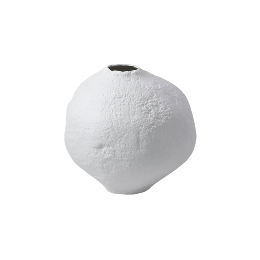 Decorative Ceramic - Rhombus Sculptural Vase, Large