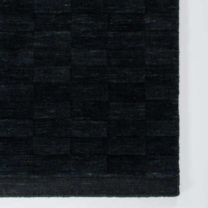 Hugo Floor Rug - Midnight