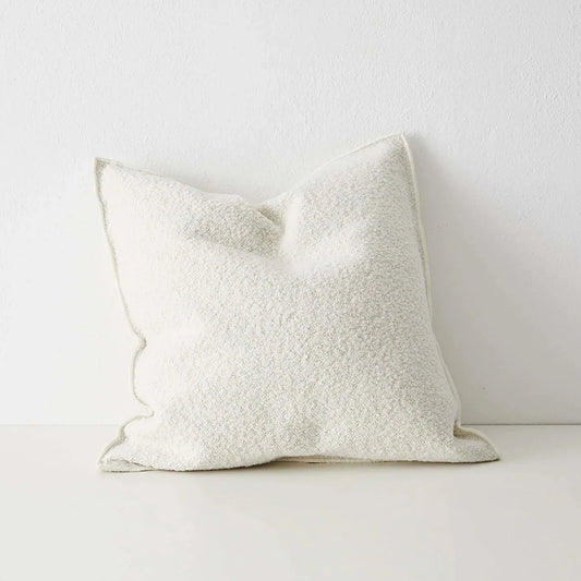 Alberto Cushion - Ivory