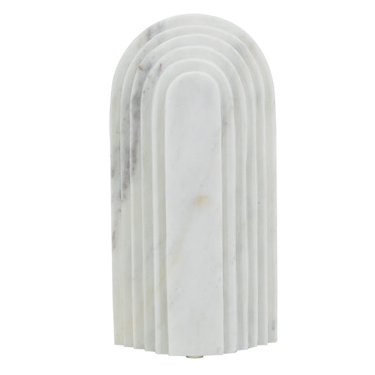 Marble Sculpture - White Arch Style