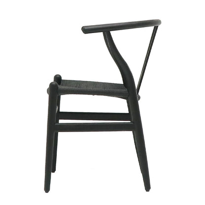 Joffre Dining Chair - Black