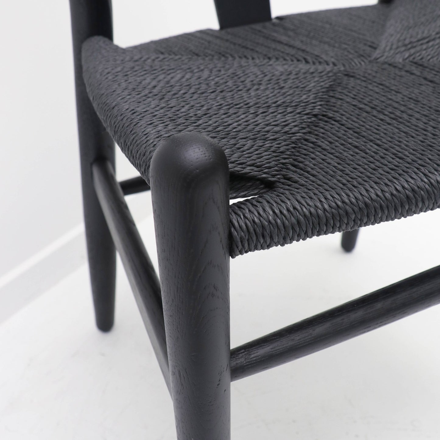 Joffre Dining Chair - Black