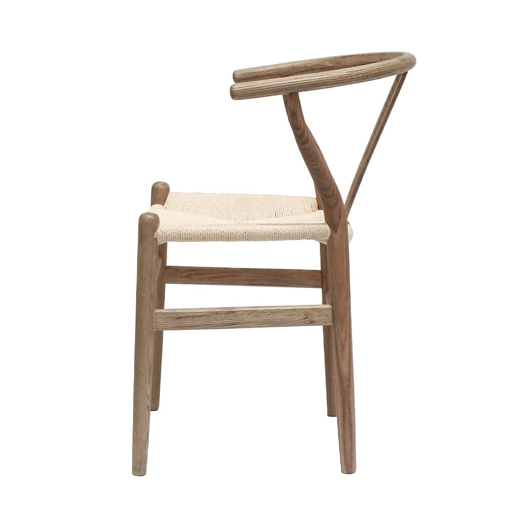 Joffre Dining Chair - Natural