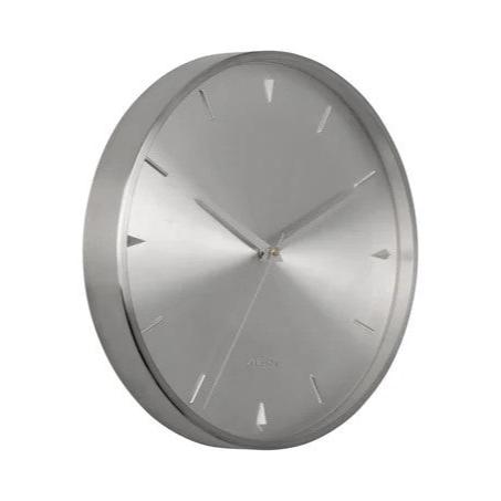 Jewel Clock - Silver