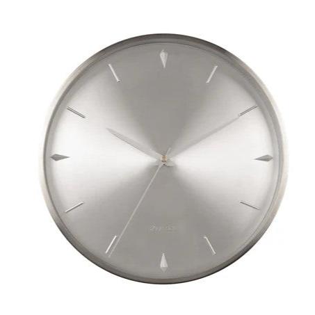 Jewel Clock - Silver