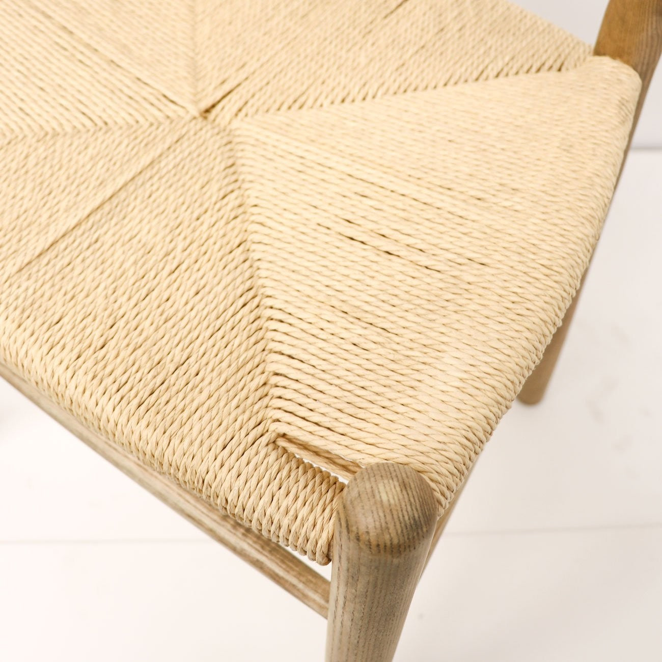 Joffre Dining Chair - Natural