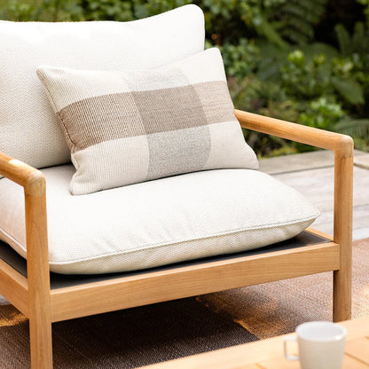 Kinley Outdoor Cushion - Almond