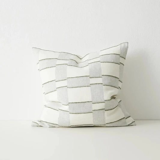 Lorenzo Cushion - Olive