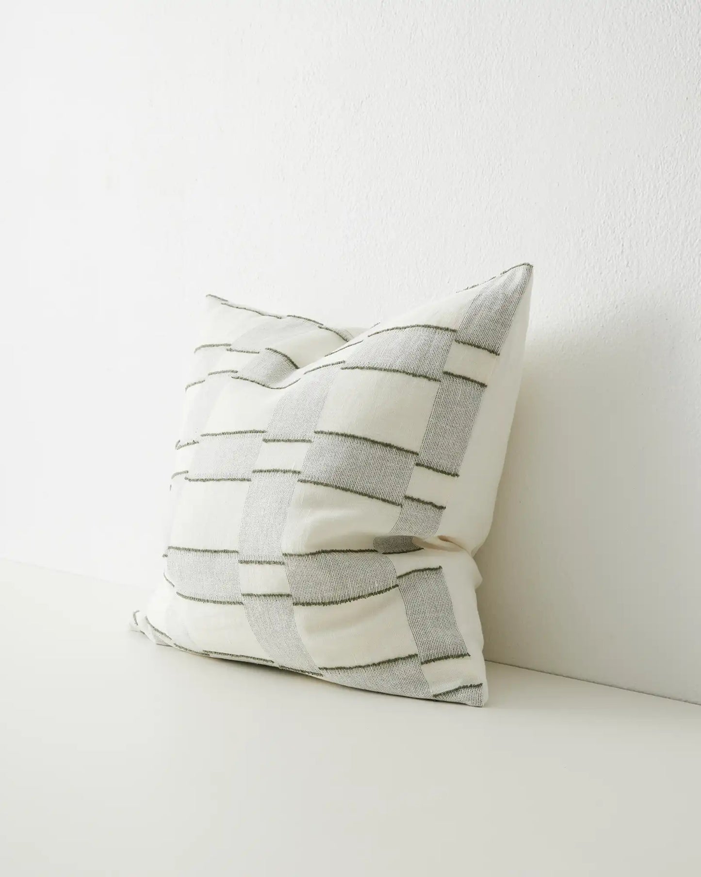 Lorenzo Cushion - Olive