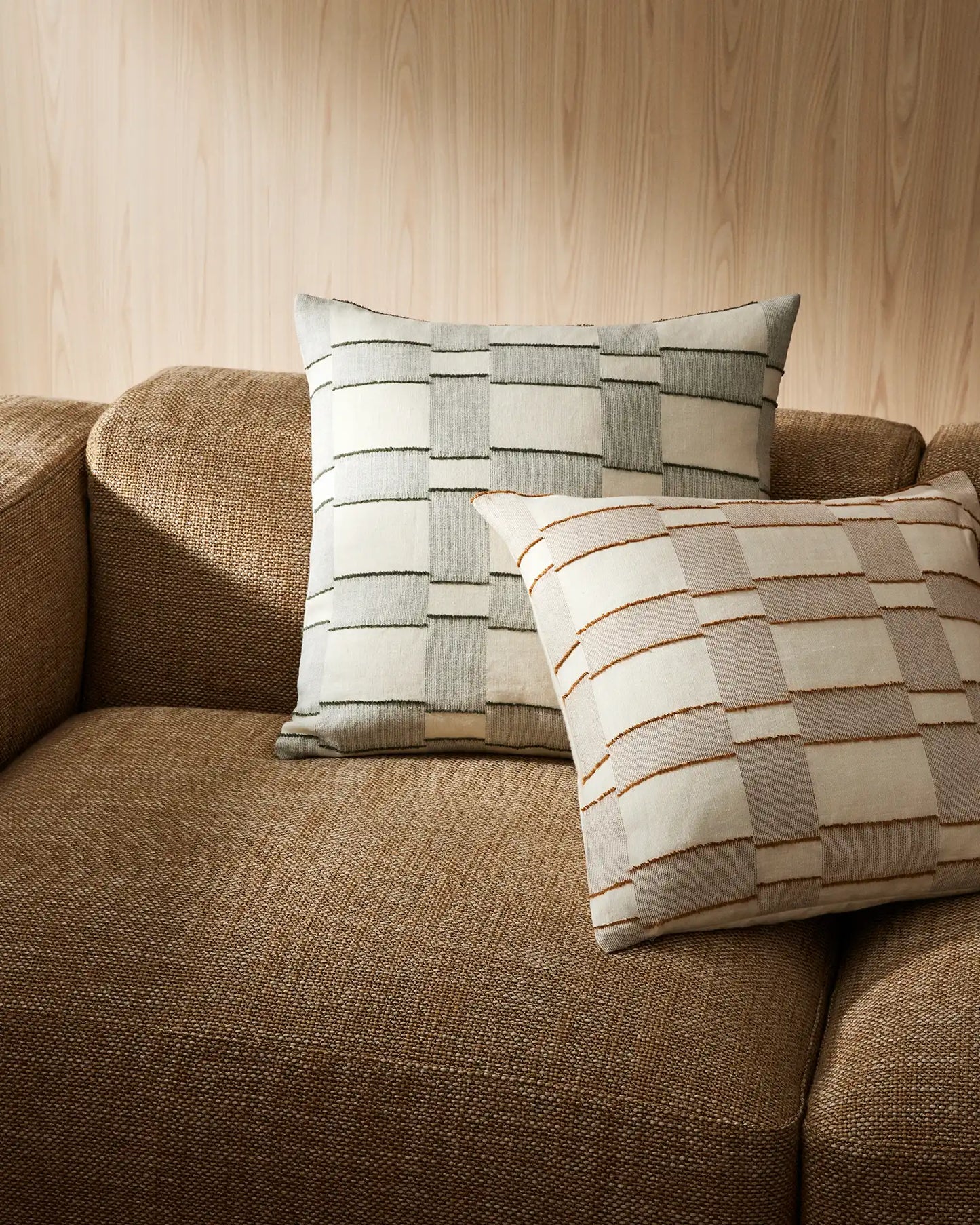 Lorenzo Cushion - Spice