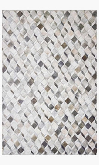 Maddox Rug - Grey/Mocha