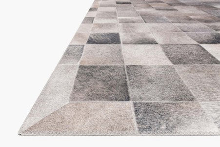 Maddox Rug - Charcoal/Grey