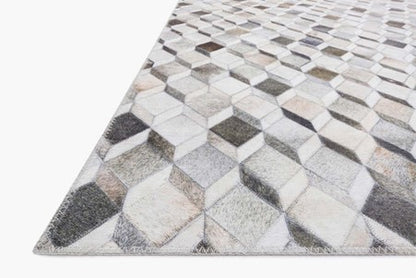 Maddox Rug - Grey/Mocha