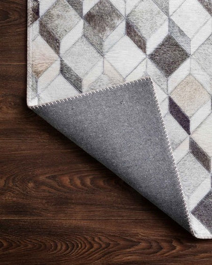 Maddox Rug - Grey/Mocha