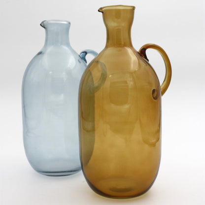 Bottle Vase - Blue