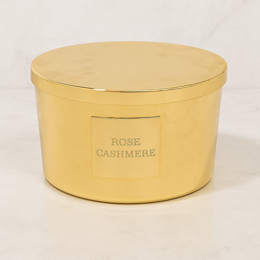 Maison Candle - Rose Cashmere