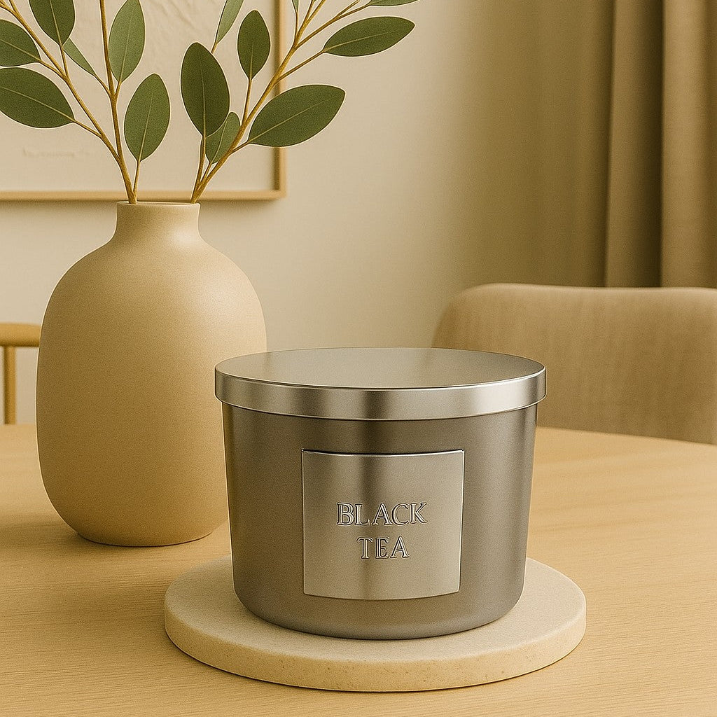 Maison Candle - Black Tea