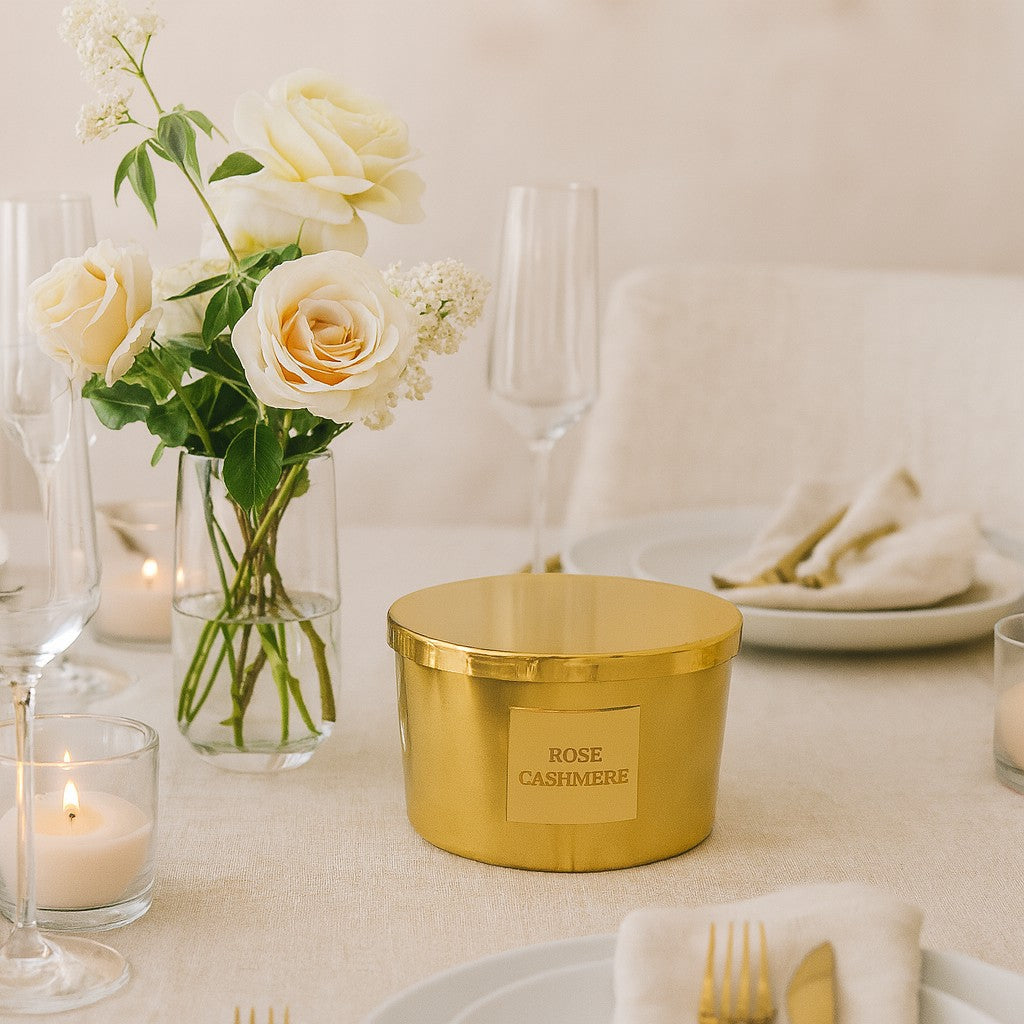 Maison Candle - Rose Cashmere