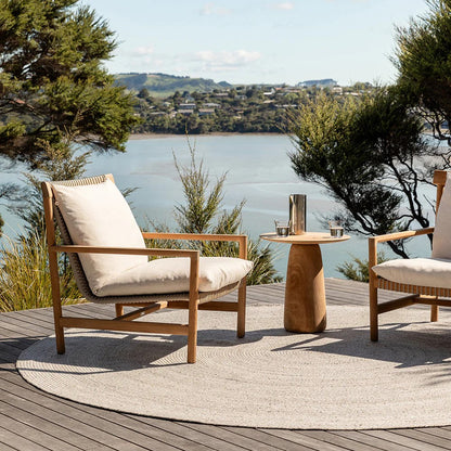 Mornington Outdoor Rug - Pale Sand