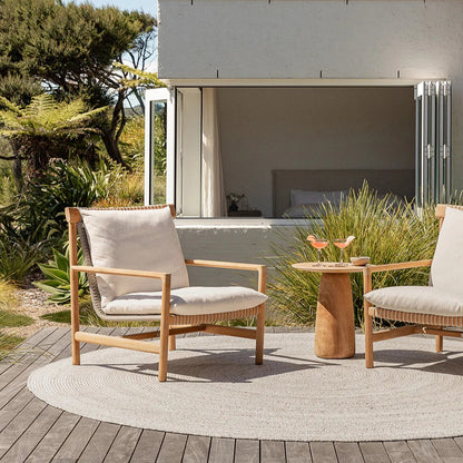 Mornington Outdoor Rug - Pale Sand