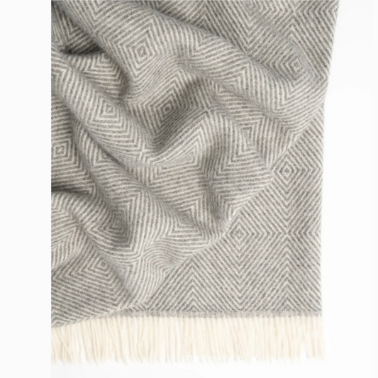 Nordic Throw - Ash