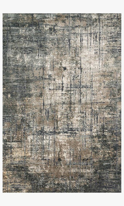 Cascade Rug - Marine/Grey