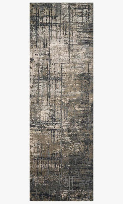 Cascade Rug - Marine/Grey